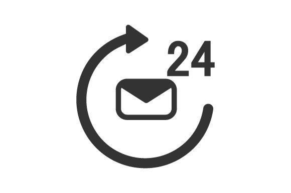 24 Hour Massage Icon for Crafters