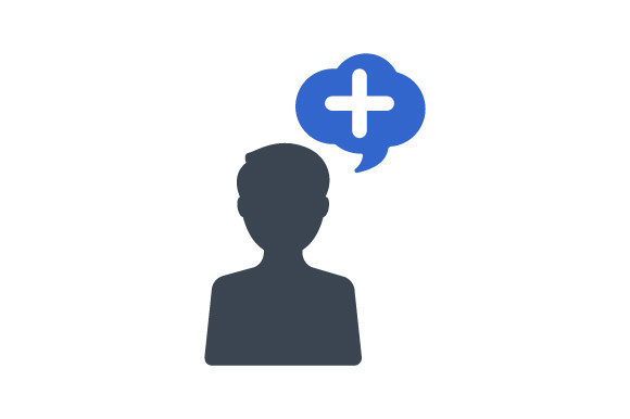 Add User Icon Graphics for Modern Web Design