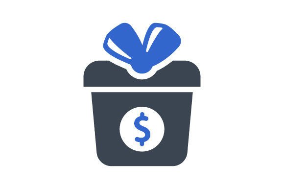 Beautiful Glyph Icon for Modern Design