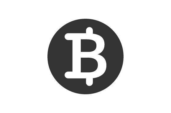 Bitcoin Icon Graphics for Modern Web Design