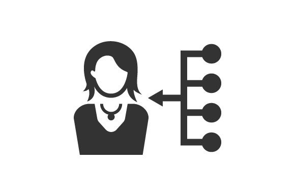 Employee Development Icon