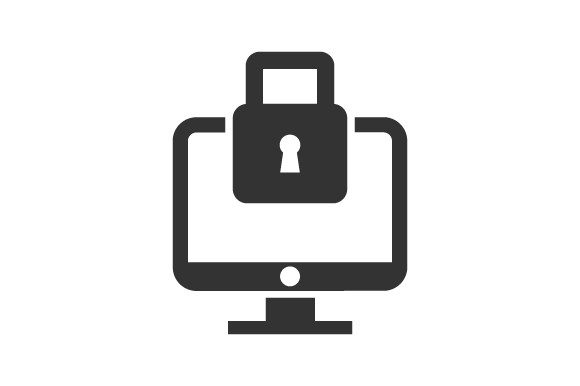 Internet Shield Icon: A Reliable Graphic for Digital Creators