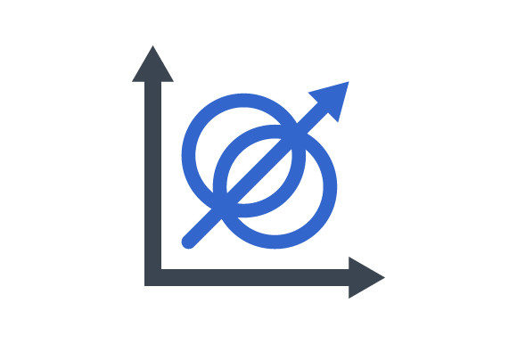 Intersection Graph Icon: A Graphic Designer’s Perspective