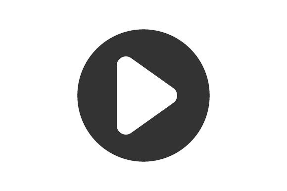 Media Play Icon: A Graphic Asset for Modern Branding
