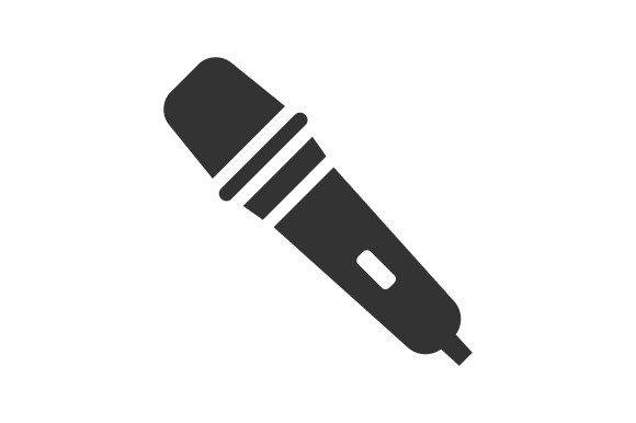 Microphone Icon