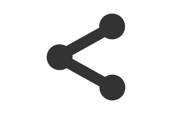 Sharing Social Icon Graphics