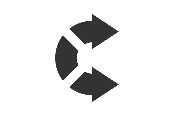Spin Right Icon