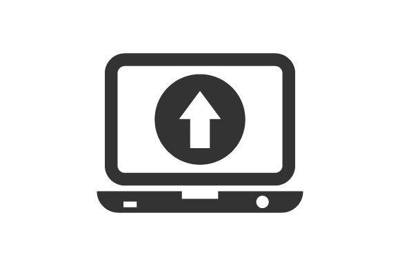 Upload File Icon